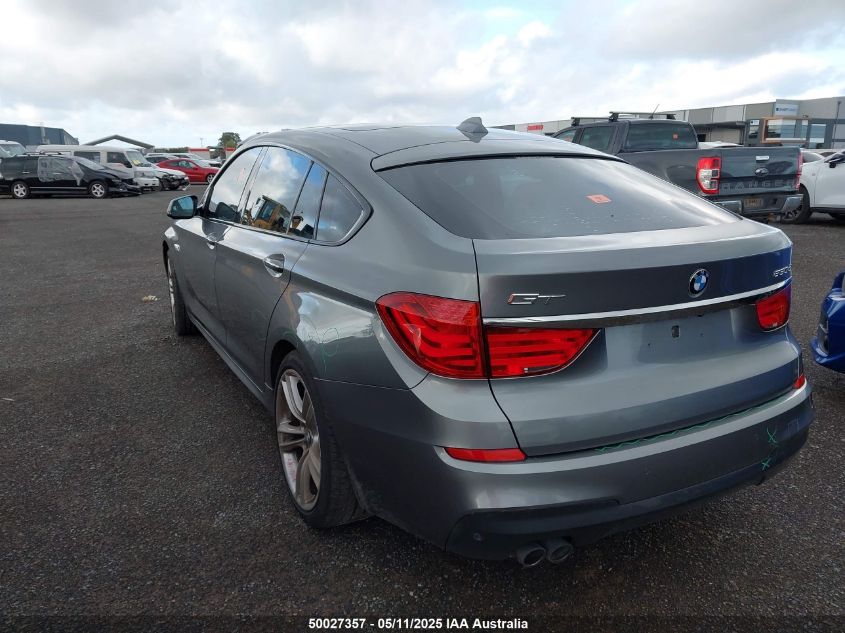 Wrecking 2013 BMW 5 SERIES for Used Parts BM1708