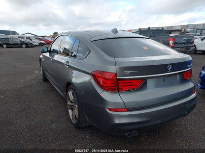 Wrecking 2013 BMW 5 SERIES for Used Parts BM1708