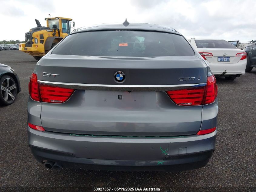 Wrecking 2013 BMW 5 SERIES for Used Parts BM1708