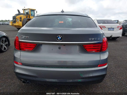 Wrecking 2013 BMW 5 SERIES for Used Parts BM1708
