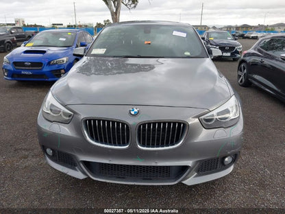Wrecking 2013 BMW 5 SERIES for Used Parts BM1708