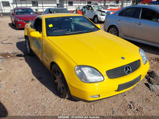 Wrecking 1999 MERCEDES SLK for Used Parts MB1709