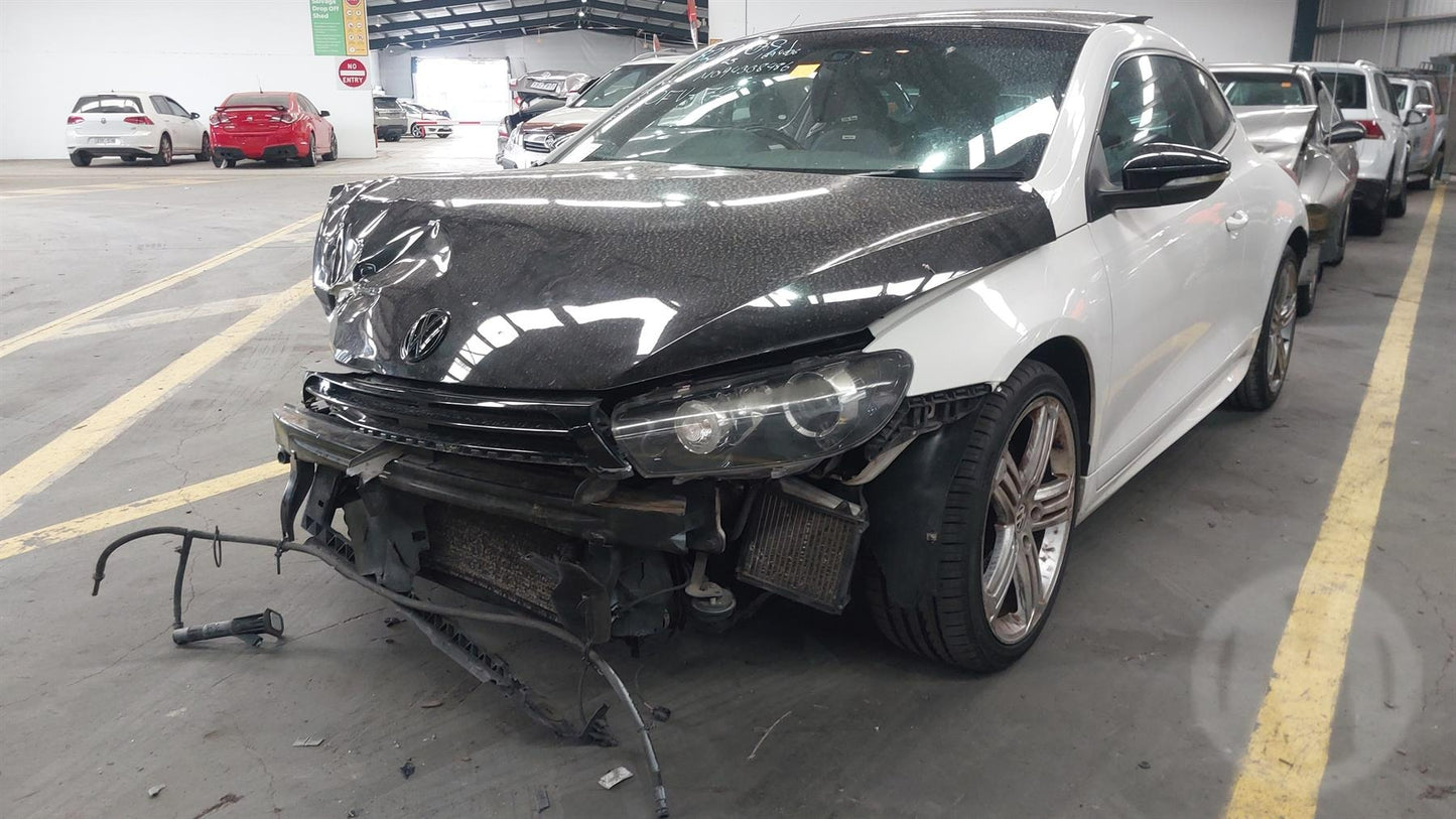 Wrecking 2013 VOLKSWAGEN SCIROCCO for Used Parts VW1710
