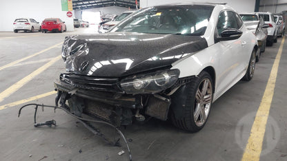 Wrecking 2013 VOLKSWAGEN SCIROCCO for Used Parts VW1710