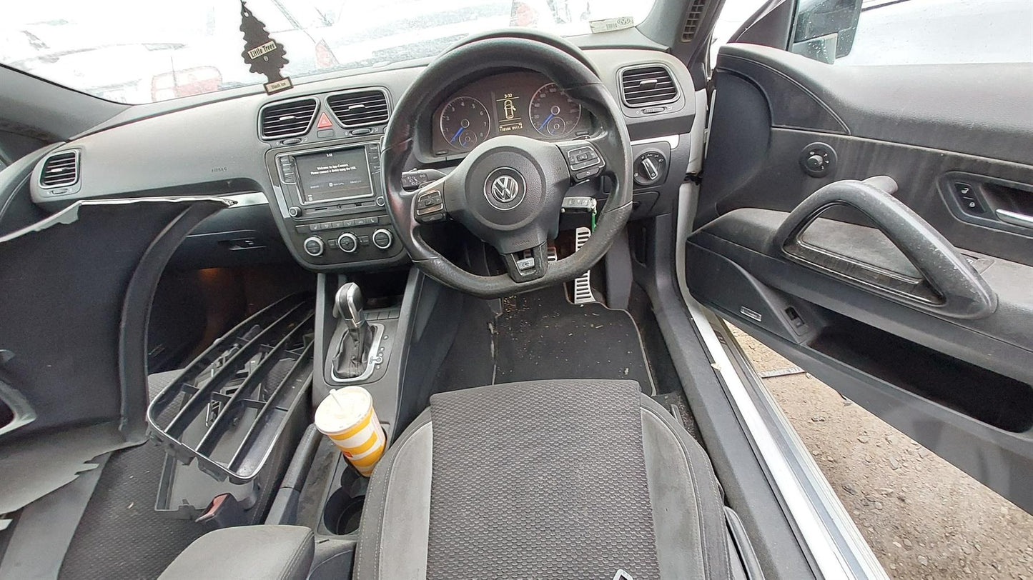 Wrecking 2013 VOLKSWAGEN SCIROCCO for Used Parts VW1710
