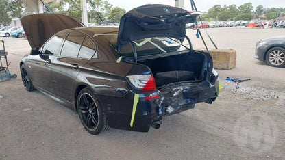 Wrecking 2011 BMW 5 SERIES for Used Parts BM1711