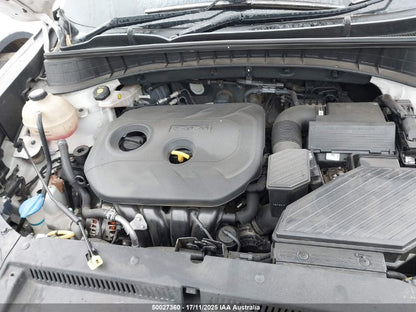 Wrecking 2016 HYUNDAI TUCSON for Used Parts HY1714