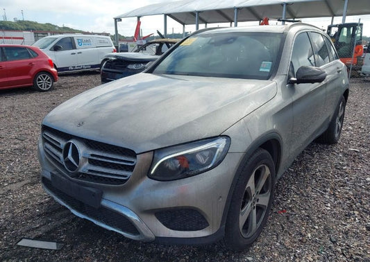 Wrecking 2019 MERCEDES GLC CLASS for Used Parts MB1716