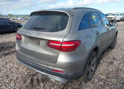 Wrecking 2019 MERCEDES GLC CLASS for Used Parts MB1716