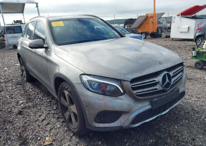 Wrecking 2019 MERCEDES GLC CLASS for Used Parts MB1716