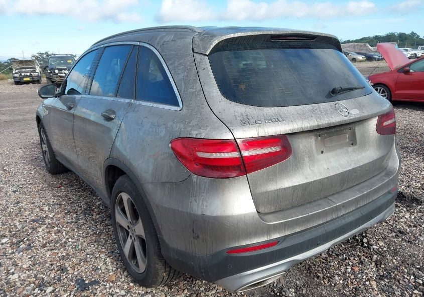 Wrecking 2019 MERCEDES GLC CLASS for Used Parts MB1716