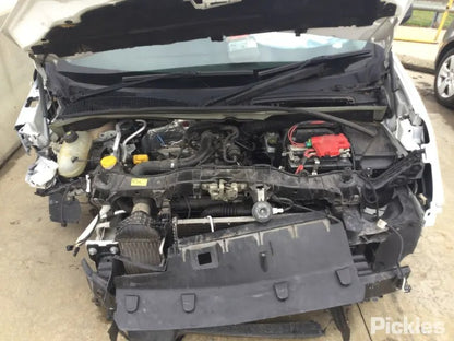 Wrecking 2017 RENAULT KANGOO for Used Parts RN1717