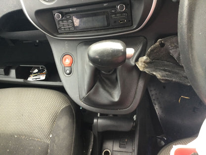 Wrecking 2017 RENAULT KANGOO for Used Parts RN1717