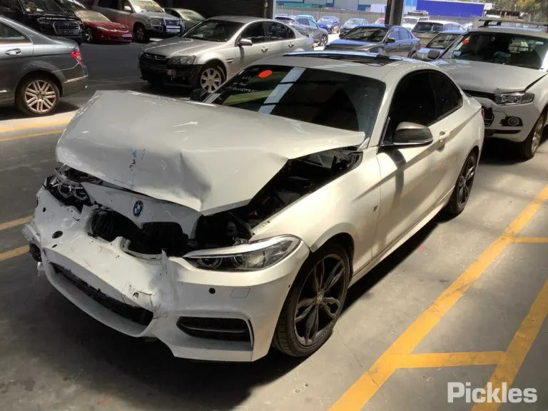 Wrecking 2015 BMW 2 SERIES for Used Parts BM1718
