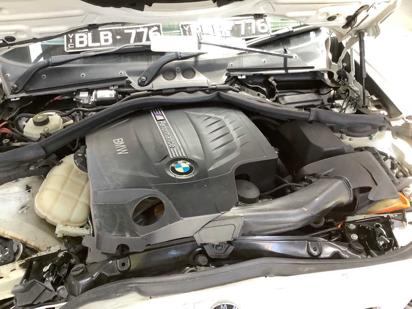 Wrecking 2015 BMW 2 SERIES for Used Parts BM1718
