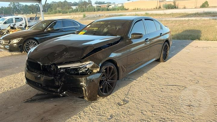 Wrecking 2018 BMW 5 SERIES for Used Parts BM1719