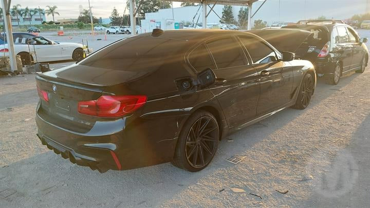 Wrecking 2018 BMW 5 SERIES for Used Parts BM1719