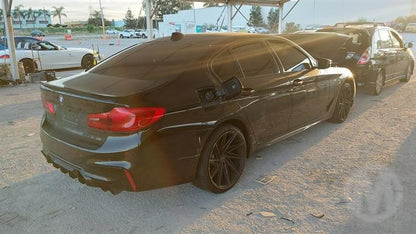 Wrecking 2018 BMW 5 SERIES for Used Parts BM1719