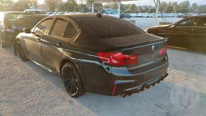 Wrecking 2018 BMW 5 SERIES for Used Parts BM1719