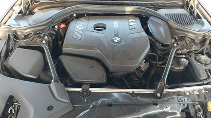 Wrecking 2018 BMW 5 SERIES for Used Parts BM1719