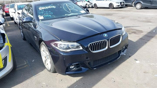 Wrecking 2014 BMW 5 SERIES for Used Parts BM1720