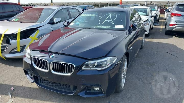 Wrecking 2014 BMW 5 SERIES for Used Parts BM1720