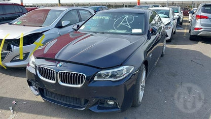 Wrecking 2014 BMW 5 SERIES for Used Parts BM1720