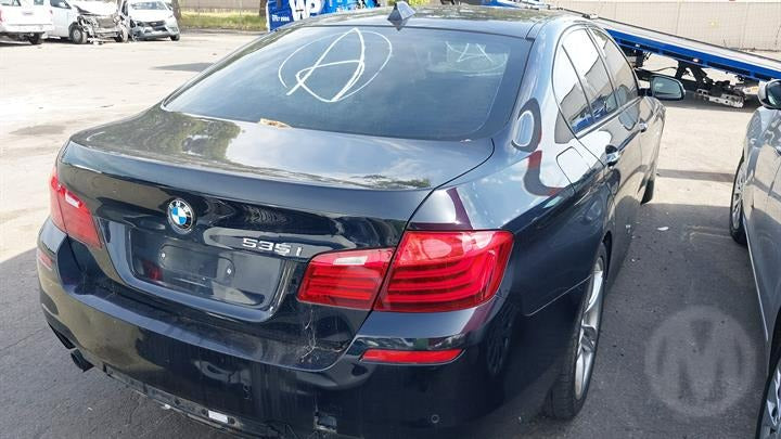 Wrecking 2014 BMW 5 SERIES for Used Parts BM1720
