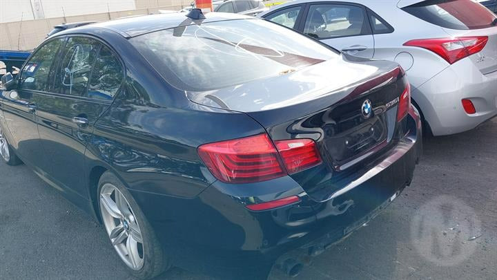 Wrecking 2014 BMW 5 SERIES for Used Parts BM1720