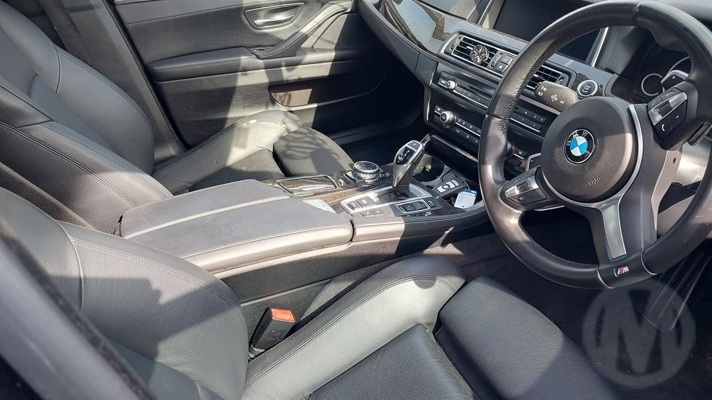 Wrecking 2014 BMW 5 SERIES for Used Parts BM1720
