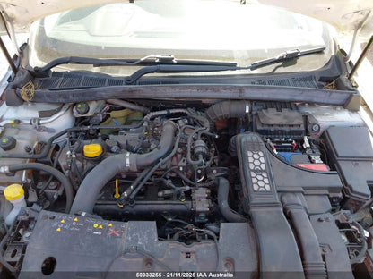 Wrecking 2018 RENAULT MEGANE for Used Parts RN1721