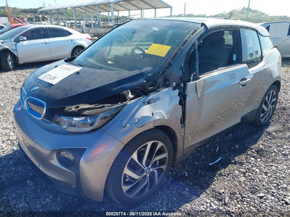 Wrecking 2015 BMW I3 for Used Parts BM1723