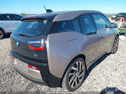 Wrecking 2015 BMW I3 for Used Parts BM1723