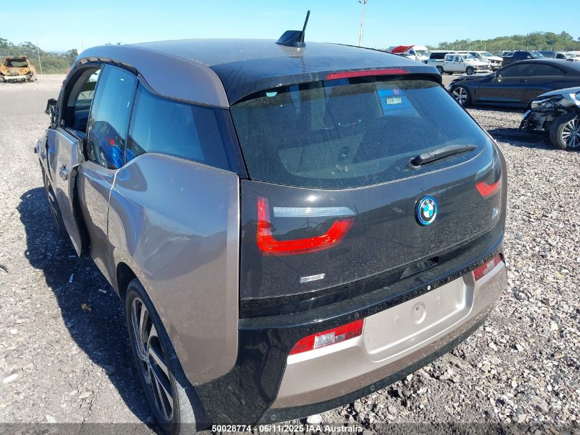Wrecking 2015 BMW I3 for Used Parts BM1723