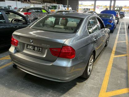 Wrecking 2010 BMW 3 SERIES for Used Parts BM1724