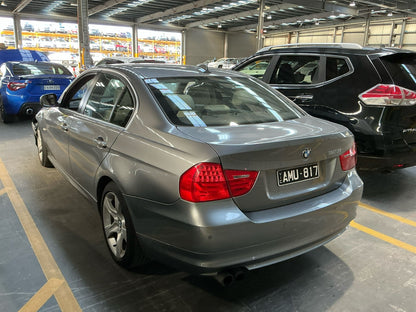 Wrecking 2010 BMW 3 SERIES for Used Parts BM1724