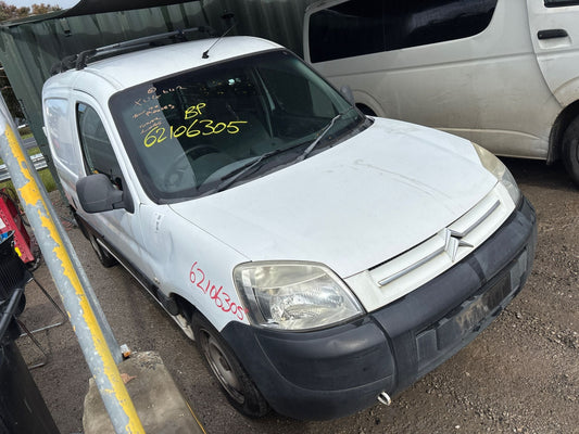 Wrecking 2007 CITROEN BERLINGO for Used Parts CT1725
