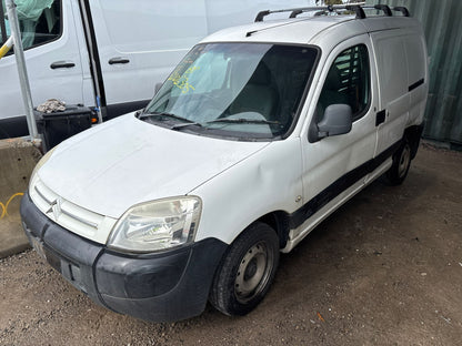 Wrecking 2007 CITROEN BERLINGO for Used Parts CT1725