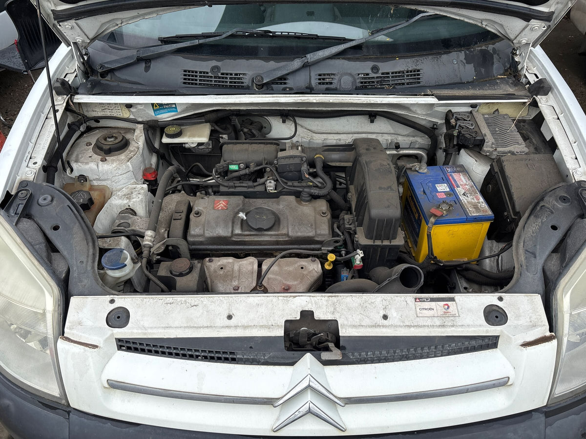 Wrecking 2007 CITROEN BERLINGO for Used Parts CT1725