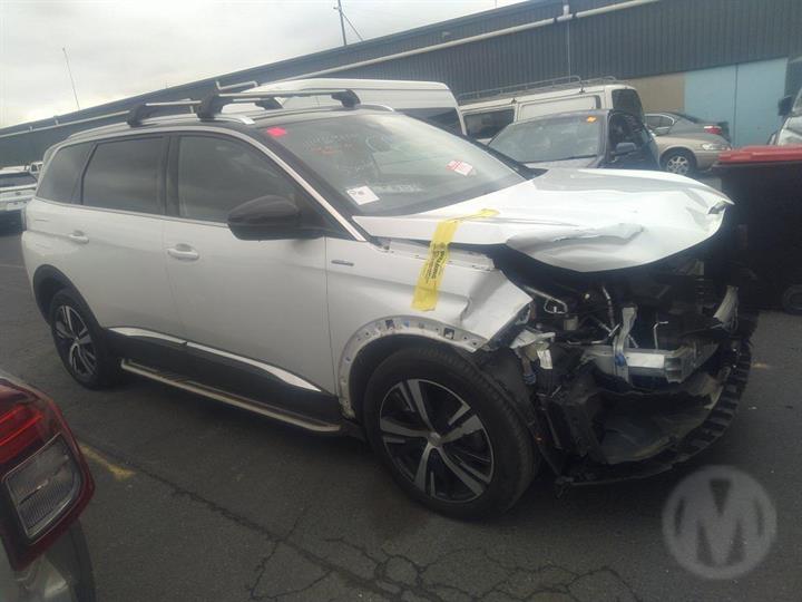 2019 PEUGEOT 5008 RH FRONT, P87, 01/18-02/20 1623162180 CALIPER