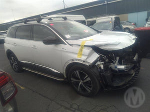 2019 PEUGEOT 5008 LH FRONT, P87, 01/18-02/20 1623162080 CALIPER