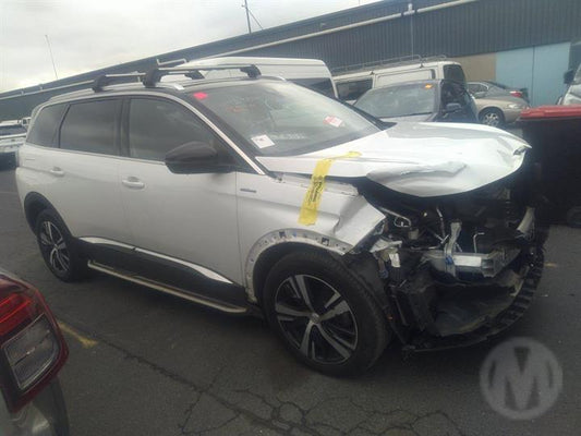 2019 PEUGEOT 5008 P87, 01/18- 1444TT AIR CLEANER BOX