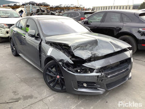 2015 JAGUAR XE PETROL, 2.0, TURBO, 204PT CODE, X760, 05/15- T2H3243 STARTER