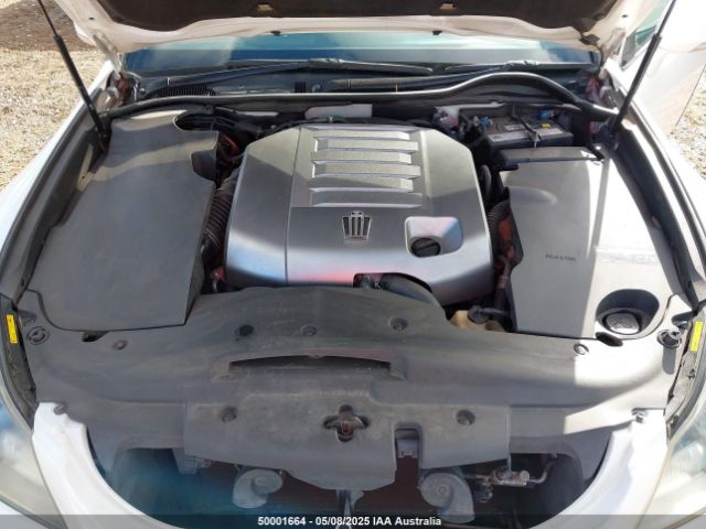 Wrecking 2008 TOYOTA CROWN for Used Parts TO1638