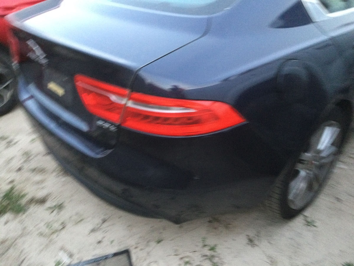 Wrecking 2016 JAGUAR XE for Used Parts JG1627