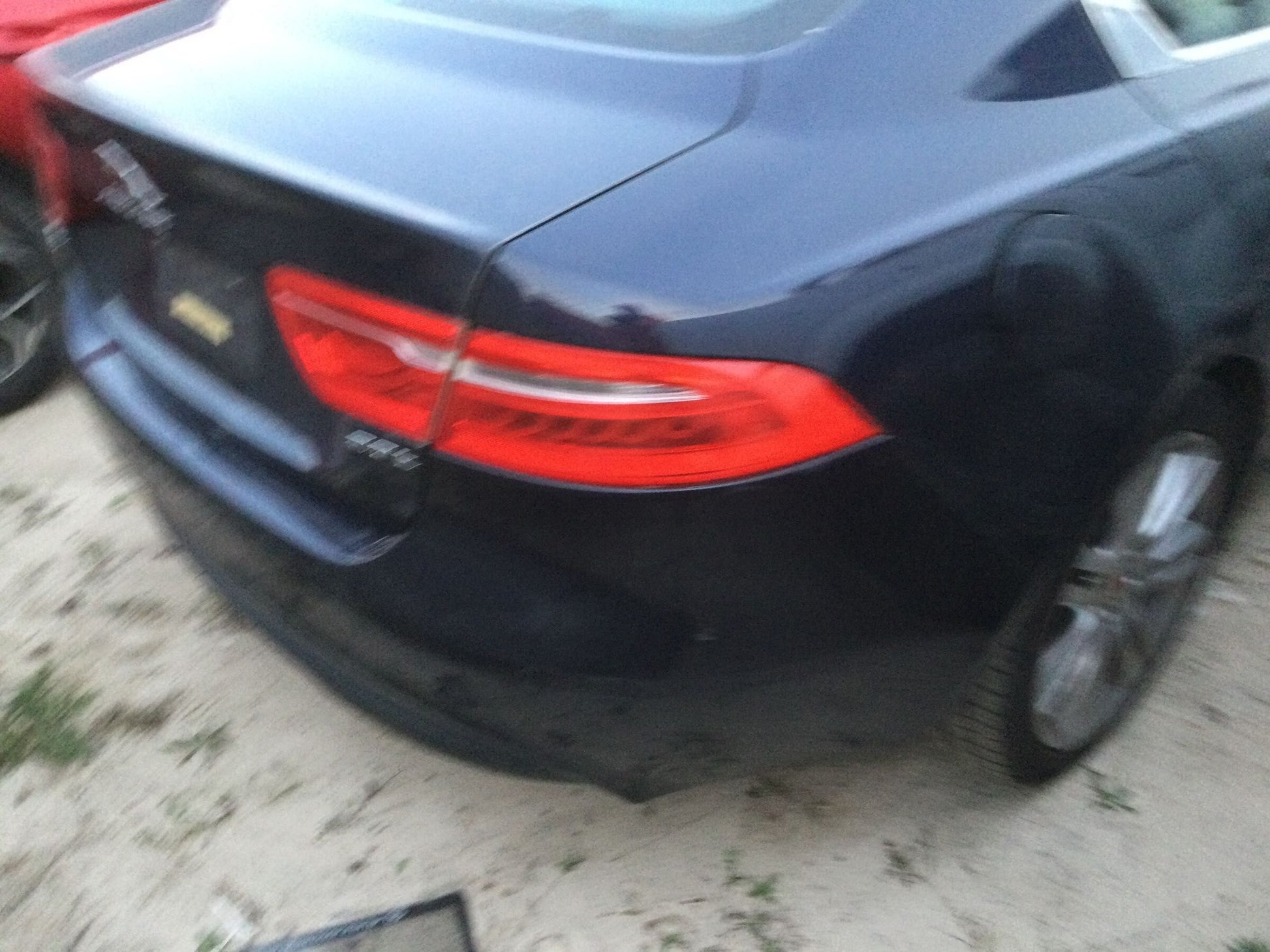 Wrecking 2016 JAGUAR XE for Used Parts JG1627