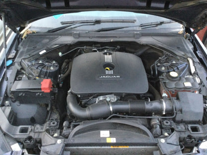 Wrecking 2016 JAGUAR XE for Used Parts JG1627
