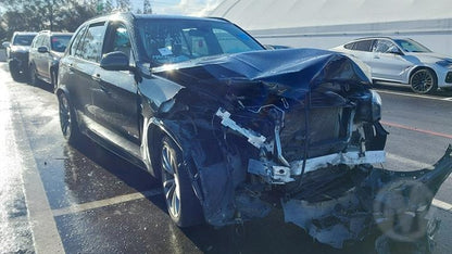 Wrecking 2014 BMW X5 for Used Parts BM1642