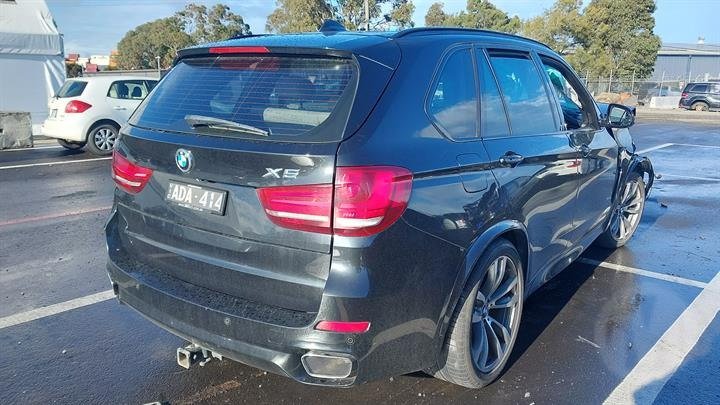 Wrecking 2014 BMW X5 for Used Parts BM1642