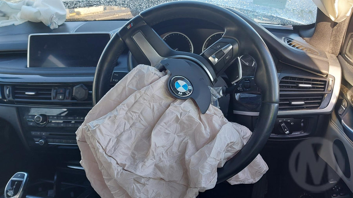 2014 BMW X5 RH FRONT (MASTER SWITCH), W/ FOLDING MIRROR, W/ AUTO DIP TYPE, F15, 09/13-07/18 61319362116 PWR DR WIND SWITCH